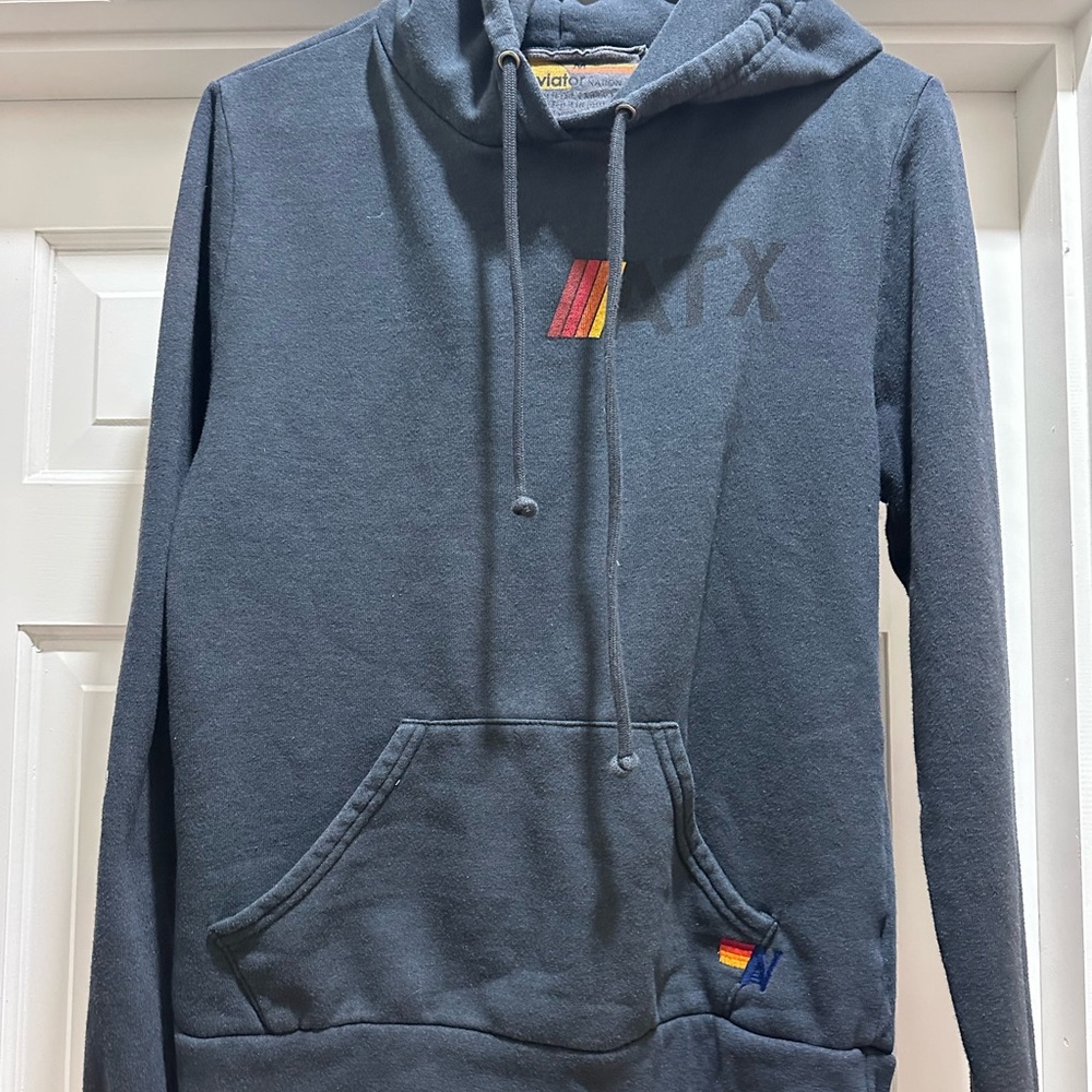 Aviator nation size m hoodie